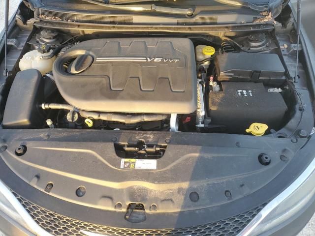 Photo 10 VIN: 1C3CCCAG5HN502474 - CHRYSLER 200 LIMITE 