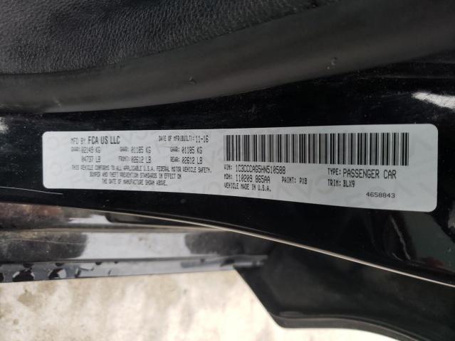 Photo 9 VIN: 1C3CCCAG5HN510588 - CHRYSLER 200 LIMITE 