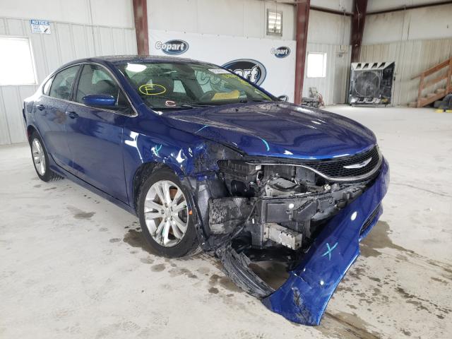 Photo 0 VIN: 1C3CCCAG6GN121165 - CHRYSLER 200 LIMITE 