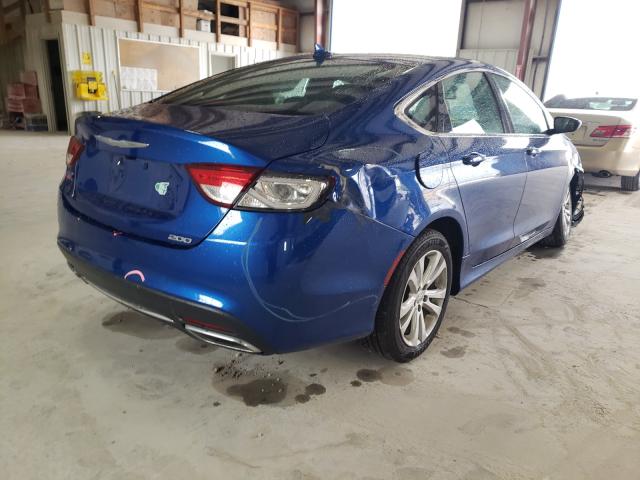 Photo 3 VIN: 1C3CCCAG6GN121165 - CHRYSLER 200 LIMITE 