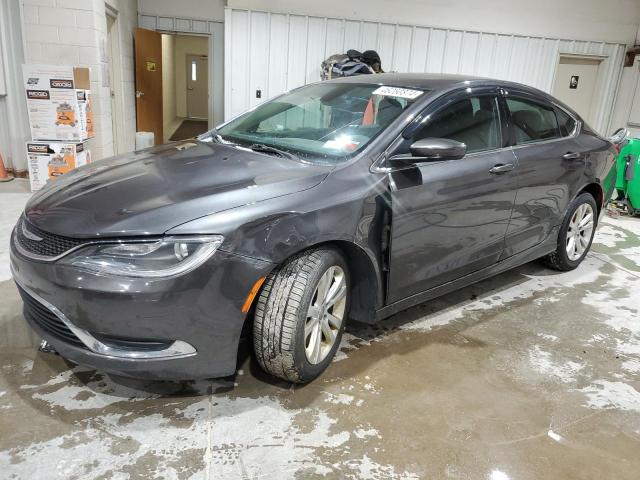 Photo 0 VIN: 1C3CCCAG6GN141318 - CHRYSLER 200 