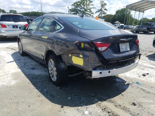 Photo 2 VIN: 1C3CCCAG6HN503696 - CHRYSLER 200 