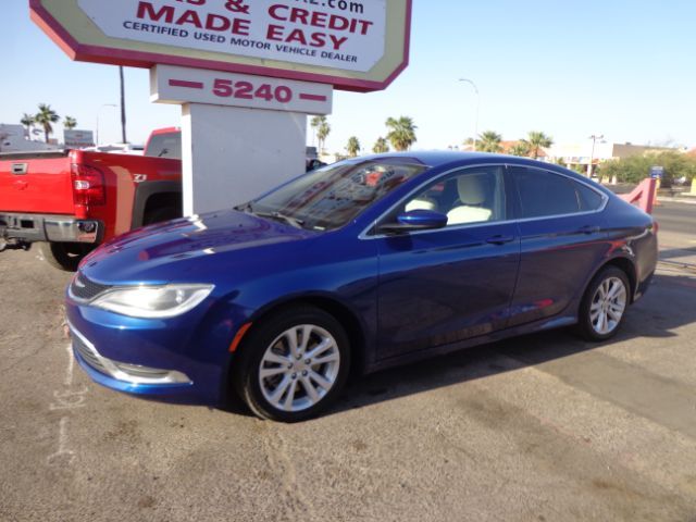 Photo 1 VIN: 1C3CCCAG7FN738914 - CHRYSLER 200 