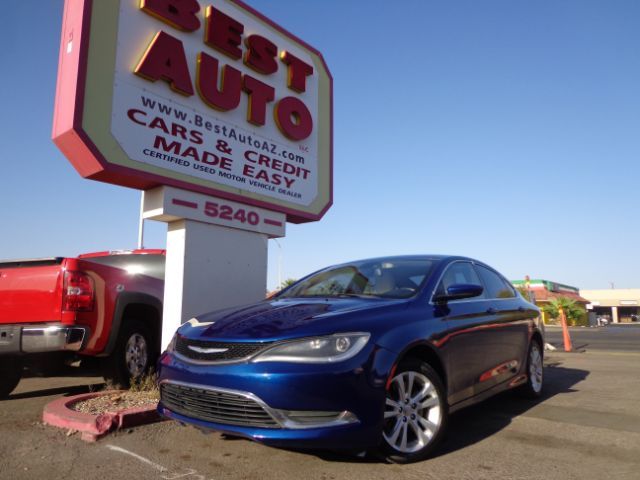 Photo 2 VIN: 1C3CCCAG7FN738914 - CHRYSLER 200 