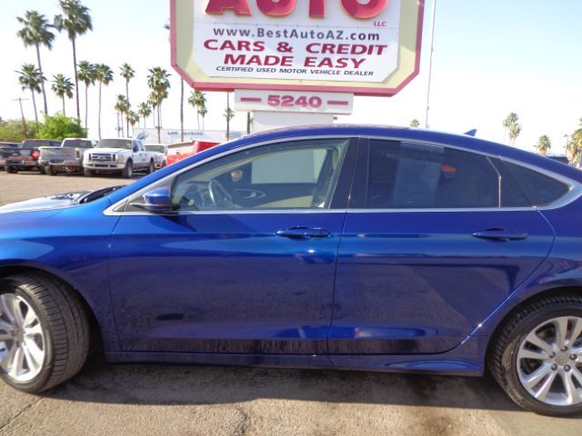 Photo 4 VIN: 1C3CCCAG7FN738914 - CHRYSLER 200 