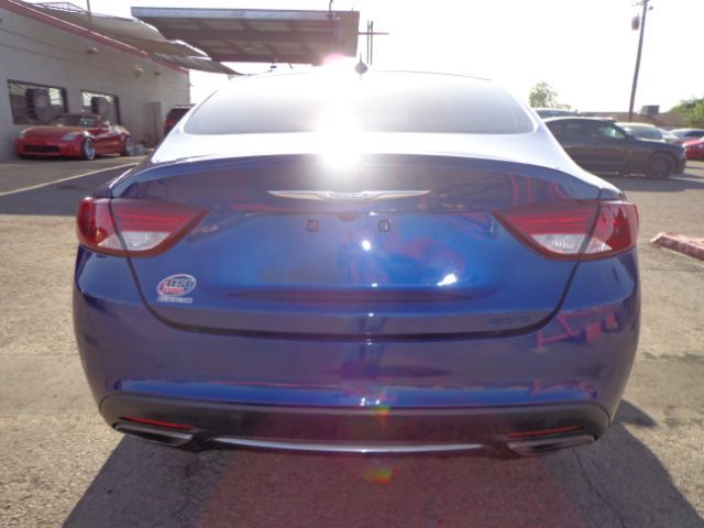 Photo 8 VIN: 1C3CCCAG7FN738914 - CHRYSLER 200 