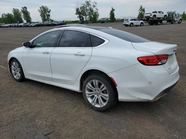 Photo 1 VIN: 1C3CCCAG7FN740131 - CHRYSLER 200 LIMITE 