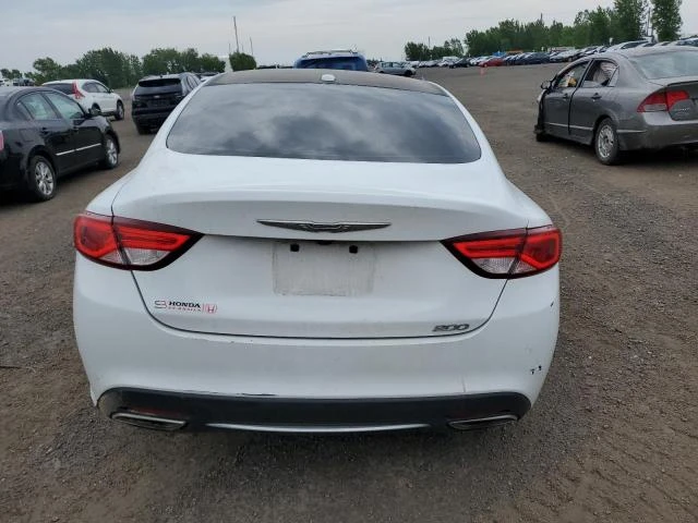 Photo 5 VIN: 1C3CCCAG7FN740131 - CHRYSLER 200 LIMITE 