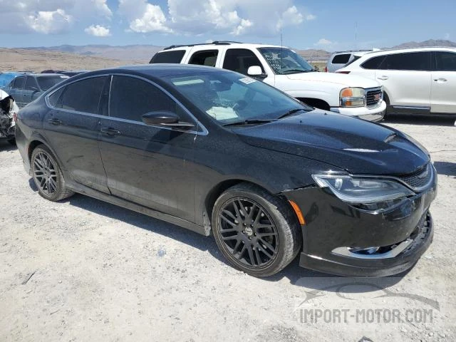 Photo 0 VIN: 1C3CCCAG7GN101376 - CHRYSLER 200 