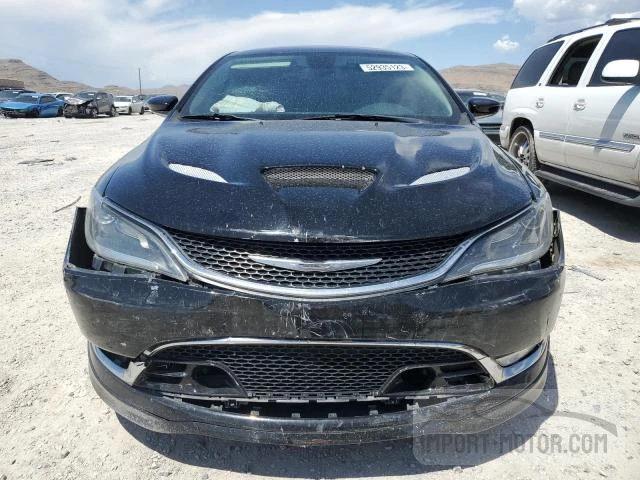 Photo 1 VIN: 1C3CCCAG7GN101376 - CHRYSLER 200 