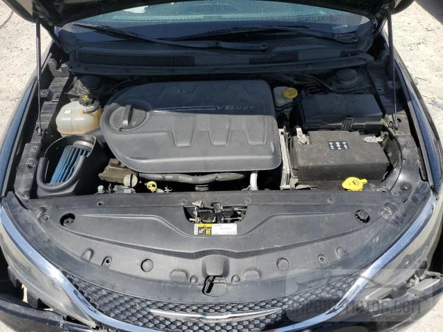 Photo 10 VIN: 1C3CCCAG7GN101376 - CHRYSLER 200 