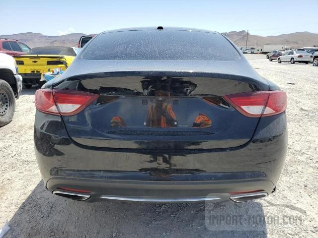 Photo 2 VIN: 1C3CCCAG7GN101376 - CHRYSLER 200 