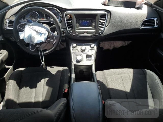 Photo 4 VIN: 1C3CCCAG7GN101376 - CHRYSLER 200 