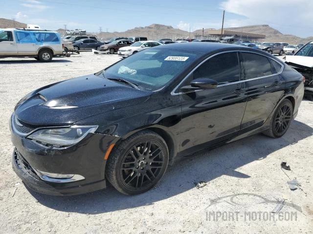 Photo 7 VIN: 1C3CCCAG7GN101376 - CHRYSLER 200 