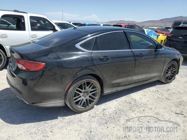 Photo 9 VIN: 1C3CCCAG7GN101376 - CHRYSLER 200 