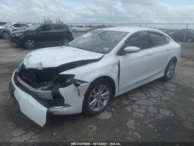 Photo 1 VIN: 1C3CCCAG7GN101510 - CHRYSLER 200 