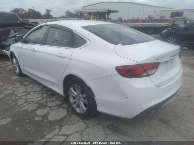 Photo 2 VIN: 1C3CCCAG7GN101510 - CHRYSLER 200 