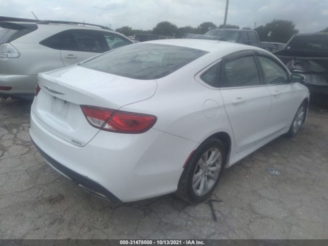 Photo 3 VIN: 1C3CCCAG7GN101510 - CHRYSLER 200 