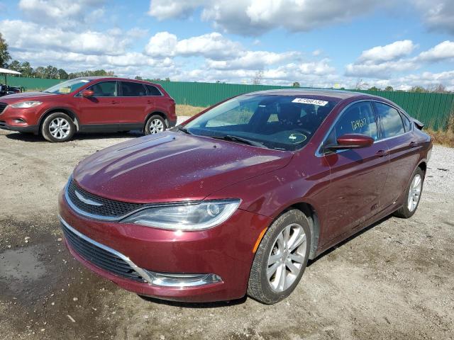 Photo 1 VIN: 1C3CCCAG7GN121479 - CHRYSLER 200 LIMITE 