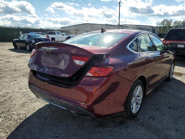 Photo 3 VIN: 1C3CCCAG7GN121479 - CHRYSLER 200 LIMITE 