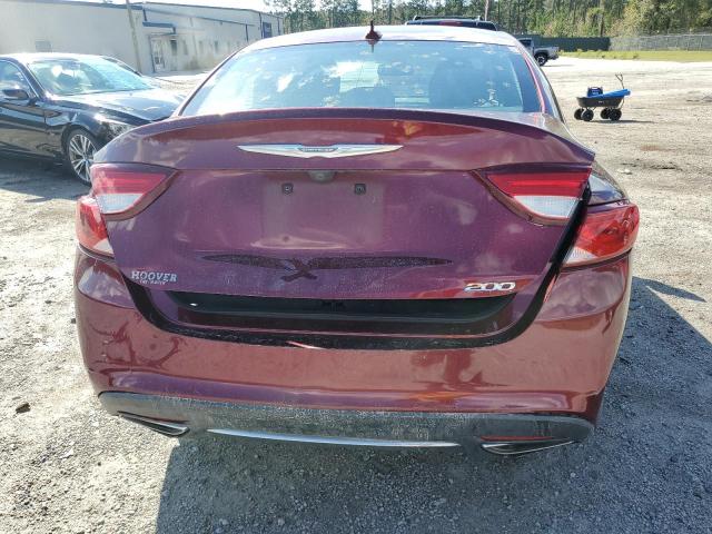 Photo 8 VIN: 1C3CCCAG7GN121479 - CHRYSLER 200 LIMITE 