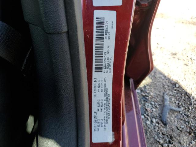 Photo 9 VIN: 1C3CCCAG7GN121479 - CHRYSLER 200 LIMITE 