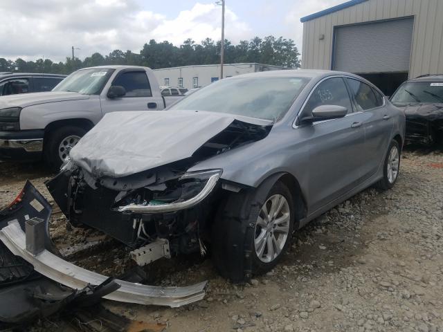 Photo 1 VIN: 1C3CCCAG7GN148553 - CHRYSLER 200 LIMITE 