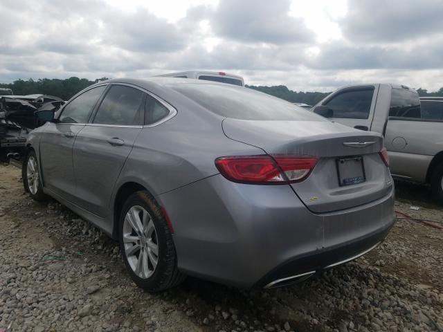 Photo 2 VIN: 1C3CCCAG7GN148553 - CHRYSLER 200 LIMITE 