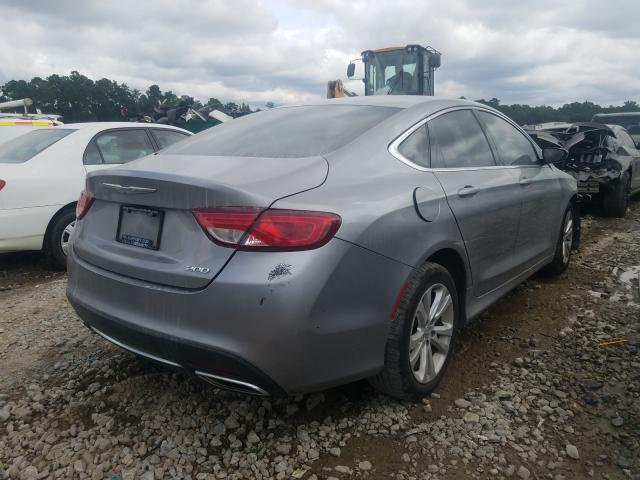 Photo 3 VIN: 1C3CCCAG7GN148553 - CHRYSLER 200 LIMITE 