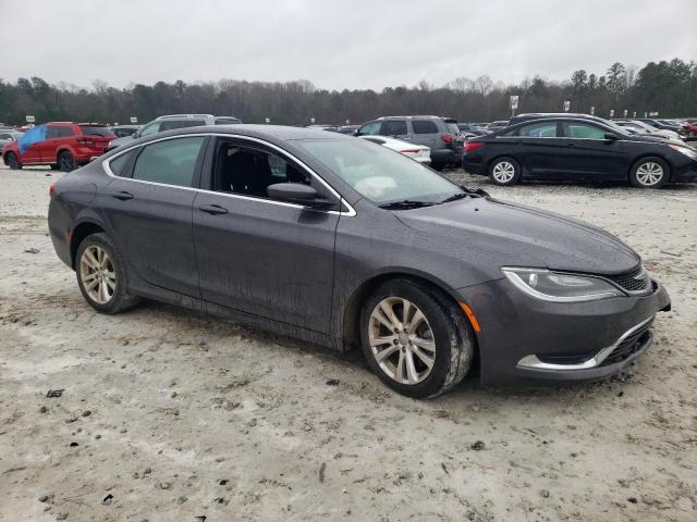 Photo 3 VIN: 1C3CCCAG7GN169158 - CHRYSLER 200 LIMITE 