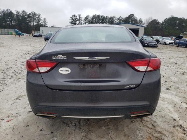 Photo 5 VIN: 1C3CCCAG7GN169158 - CHRYSLER 200 LIMITE 