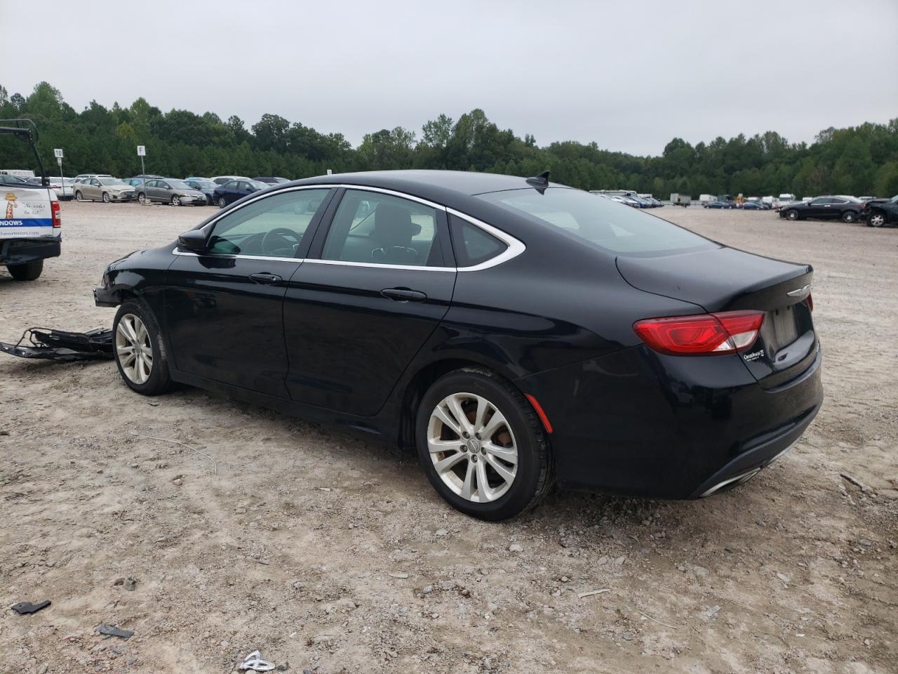 Photo 1 VIN: 1C3CCCAG7GN171816 - CHRYSLER 200 