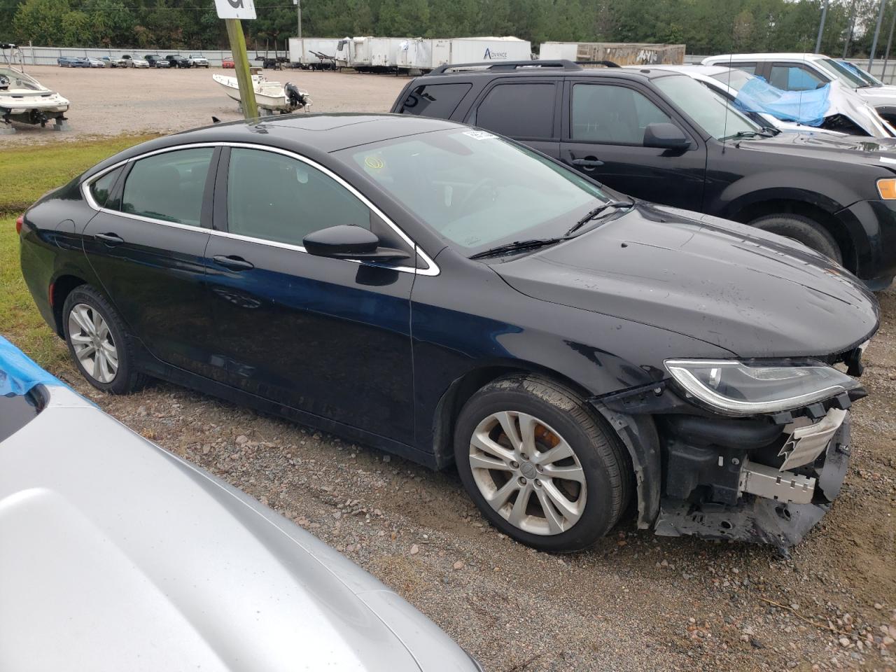 Photo 3 VIN: 1C3CCCAG7GN171816 - CHRYSLER 200 