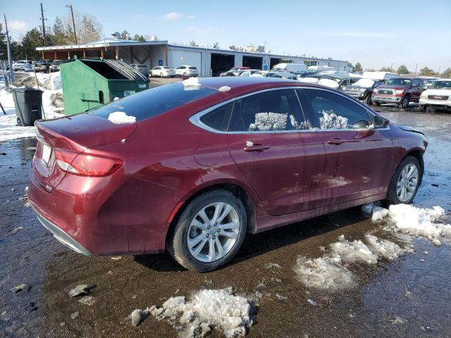 Photo 2 VIN: 1C3CCCAG7GN184517 - CHRYSLER 200 LIMITE 