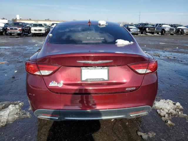 Photo 5 VIN: 1C3CCCAG7GN184517 - CHRYSLER 200 LIMITE 