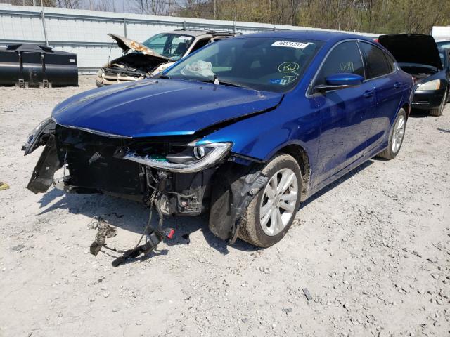 Photo 1 VIN: 1C3CCCAG7HN505439 - CHRYSLER 200 LIMITE 