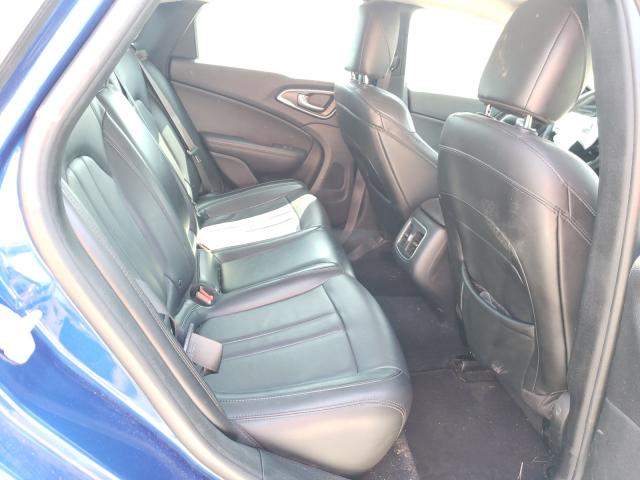 Photo 5 VIN: 1C3CCCAG7HN505439 - CHRYSLER 200 LIMITE 