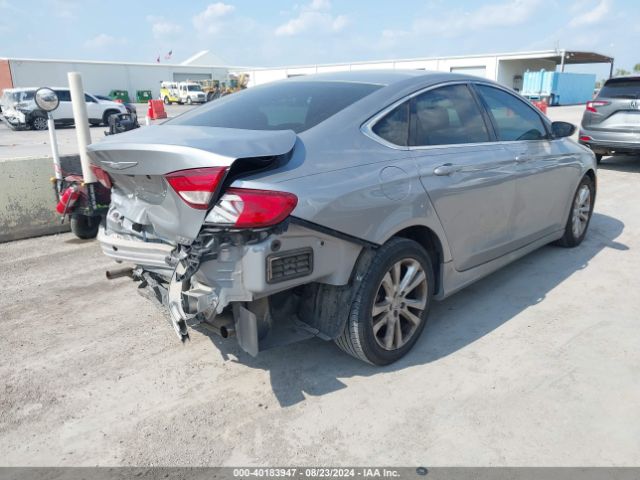 Photo 3 VIN: 1C3CCCAG8GN101466 - CHRYSLER 200 