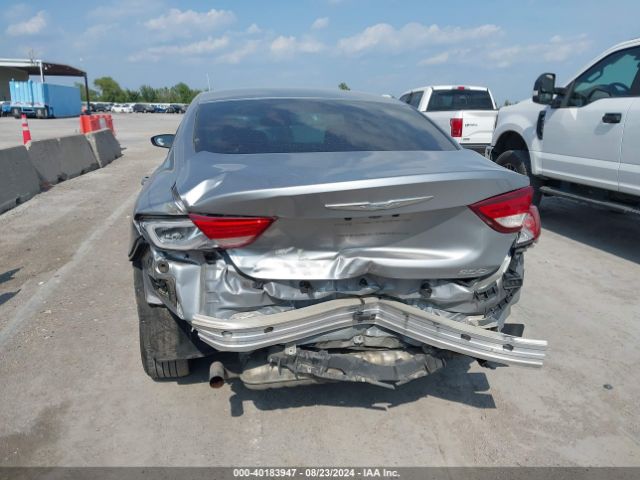 Photo 5 VIN: 1C3CCCAG8GN101466 - CHRYSLER 200 