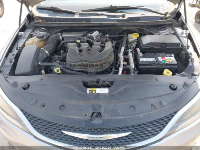 Photo 9 VIN: 1C3CCCAG8GN101466 - CHRYSLER 200 