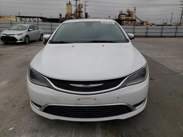 Photo 4 VIN: 1C3CCCAG8GN165832 - CHRYSLER 200 