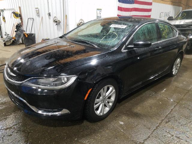 Photo 1 VIN: 1C3CCCAG8GN169752 - CHRYSLER 200 LIMITE 