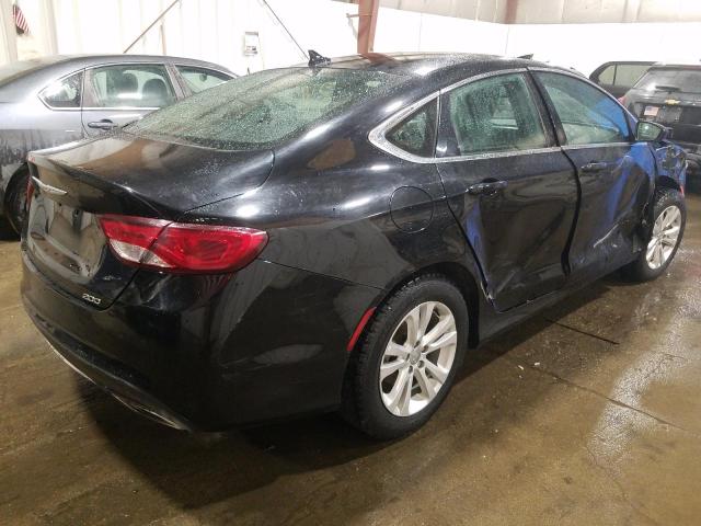 Photo 3 VIN: 1C3CCCAG8GN169752 - CHRYSLER 200 LIMITE 