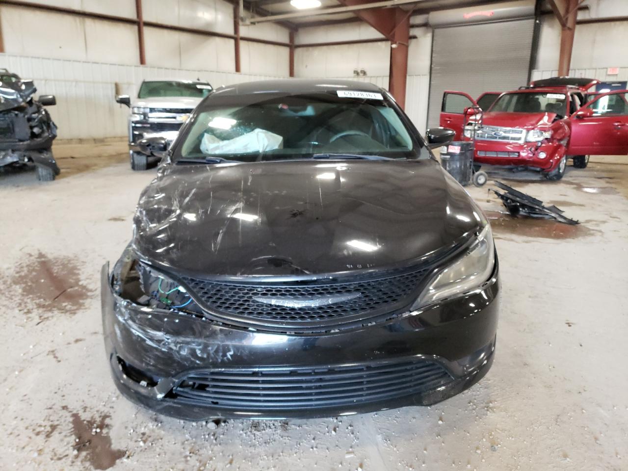 Photo 4 VIN: 1C3CCCAG9FN525754 - CHRYSLER 200 