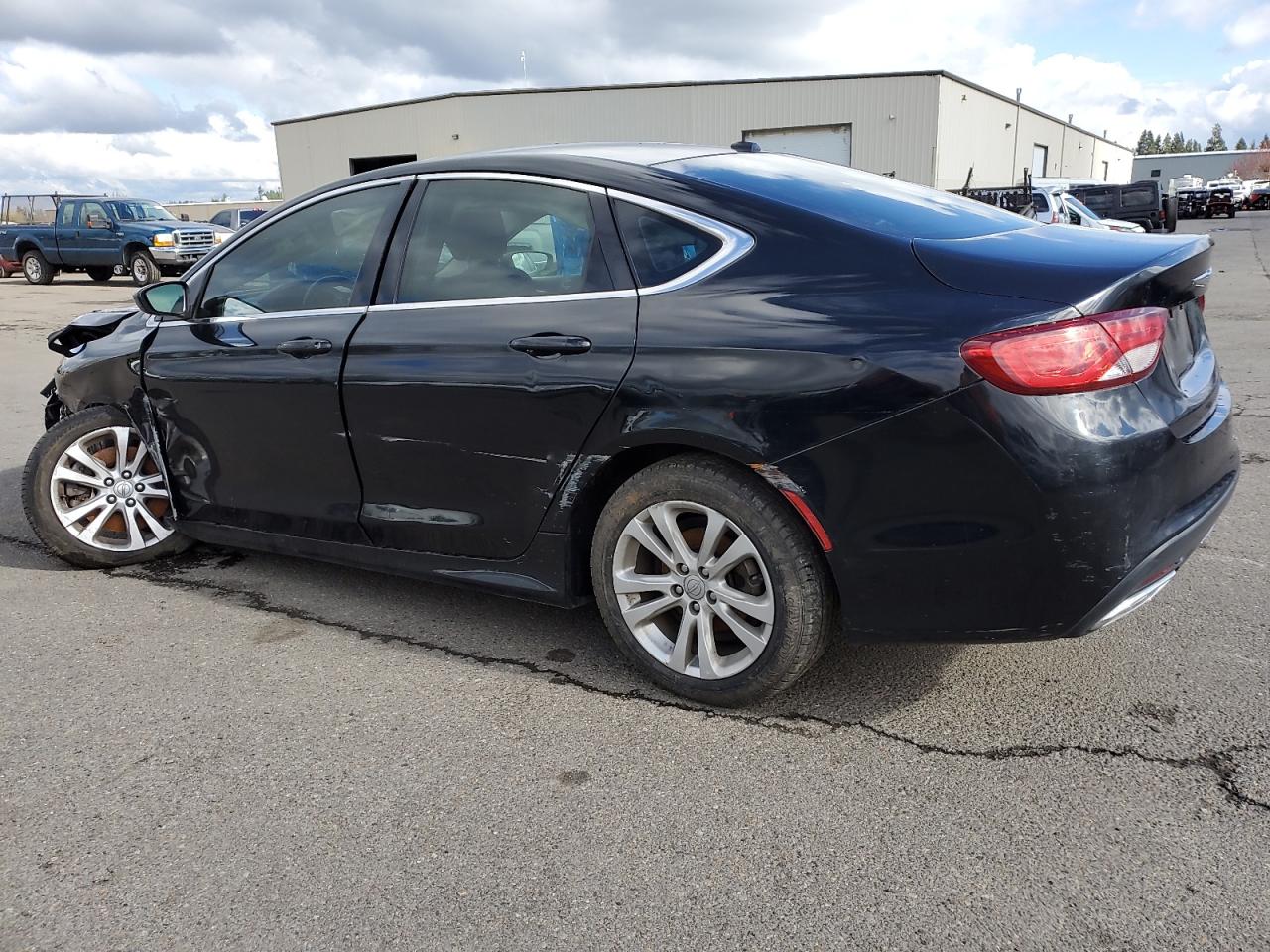 Photo 1 VIN: 1C3CCCAG9GN104523 - CHRYSLER 200 