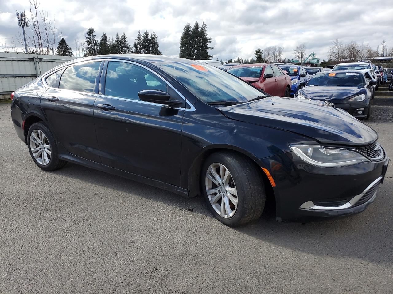 Photo 3 VIN: 1C3CCCAG9GN104523 - CHRYSLER 200 