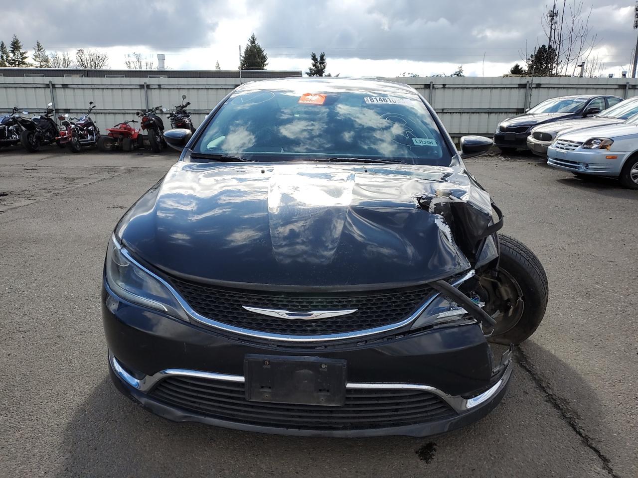 Photo 4 VIN: 1C3CCCAG9GN104523 - CHRYSLER 200 