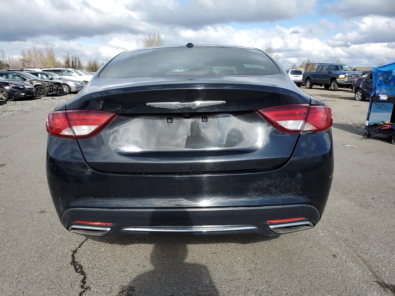 Photo 5 VIN: 1C3CCCAG9GN104523 - CHRYSLER 200 