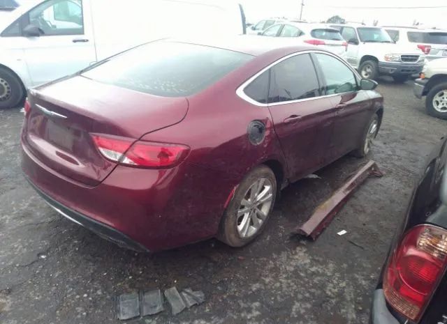 Photo 3 VIN: 1C3CCCAG9GN111231 - CHRYSLER 200 