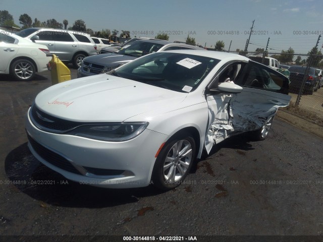 Photo 1 VIN: 1C3CCCAG9GN117949 - CHRYSLER 200 